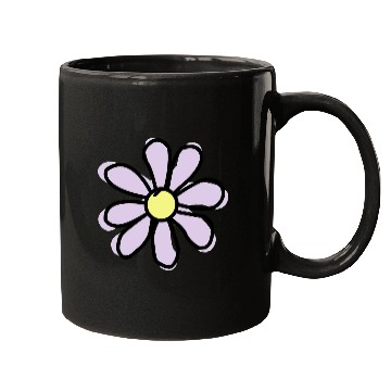 Discover Lavender Flower Mugs
