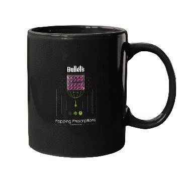 Discover Bullets Graphic Mugs streetwear