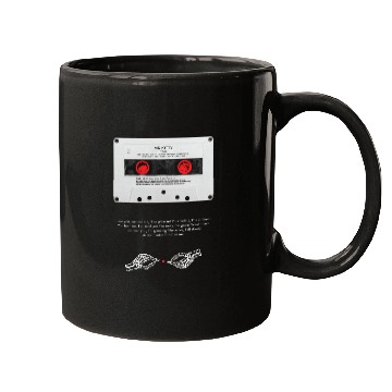 Discover Mr.Kitty's After Dark Graphic Mugs