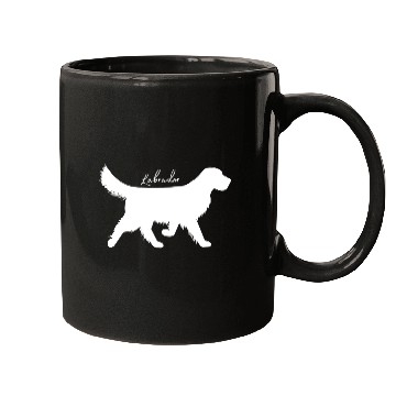 Discover Labrador Retriever, Dog Lover Mugs lovely lab
