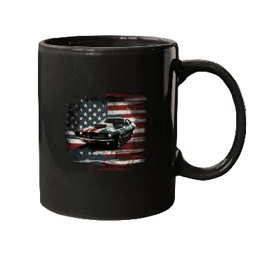 Discover Muscle and Freedom Mugs