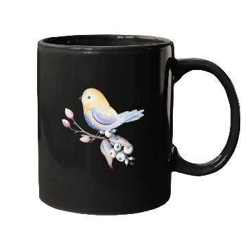 Discover Lovely Bird Mugs