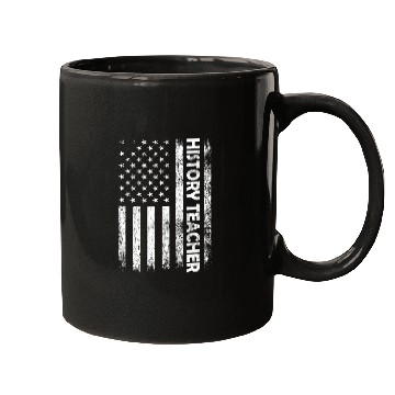 Discover History Teacher School Teaching Student Mugs