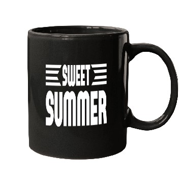 Discover Sweet Summer Mugs