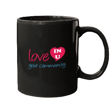 Discover love your community Mugs