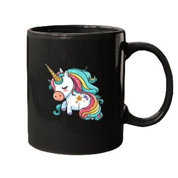 Discover Kawaii unicorn Mugs