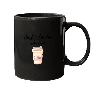 Discover Coffee and Teacher Mugs