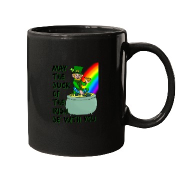 Discover Luck of the Irish Mugs