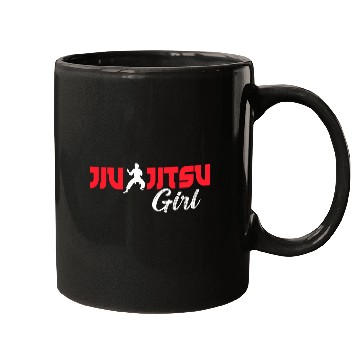 Discover Brazilian Jiu Jitsu MMA Bjj Hugger Mugs