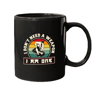 Discover Brazilian Jiu Jitsu MMA Bjj Hugger Mugs