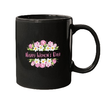 Discover WOMEN'S DAY Mugs