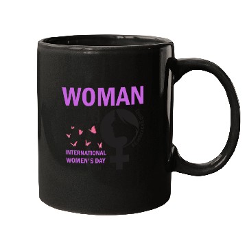 Discover International Women's Day 2023 Embrace Equity Mugs