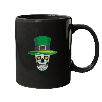Discover Ireland St. Patrick's Day Irish Mugs