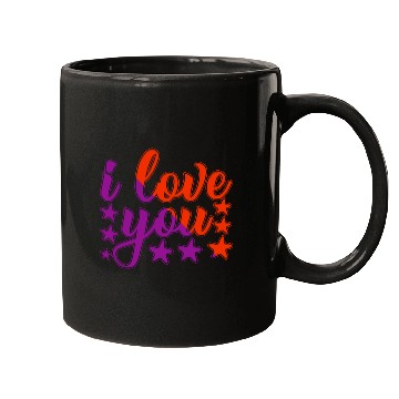 Discover I love you Mugs