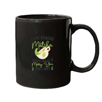 Discover Matcha Lover Wedding Matcha Tea Pick Up Lines Mugs