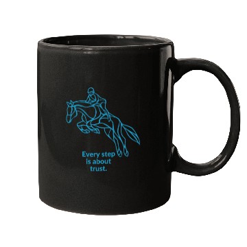 Discover horse trust. Mugs