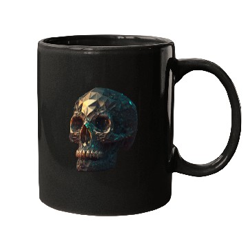 Discover crystal skull Mugs