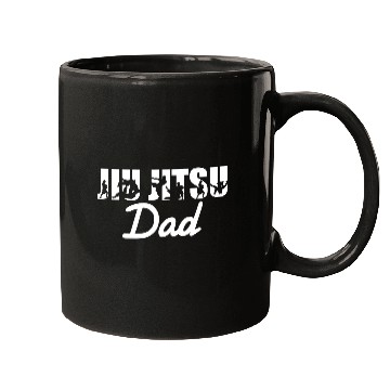 Discover Brazilian Jiu Jitsu MMA Bjj Hugger Mugs