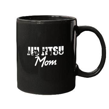 Discover Brazilian Jiu Jitsu MMA Bjj Hugger Mugs