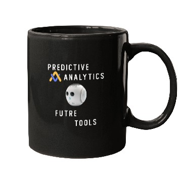 Discover AI Predictive Analytics: Future Tools Mugs