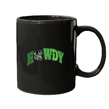 Discover Howdy Western St Patricks Day Mugs