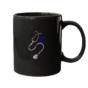 Discover STETHOSCOPE HISPANO Y DOCTOR Mugs