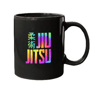 Discover Brazilian Jiu Jitsu MMA Bjj Hugger Mugs
