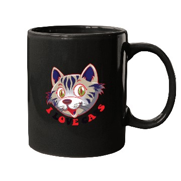 Discover I Love Cats Mugs