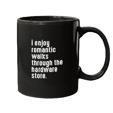 Discover Funny Dad Handyman Hardware Store Mugs