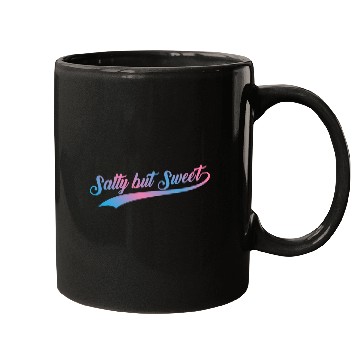 Discover Salty but Sweet 15 Mugs