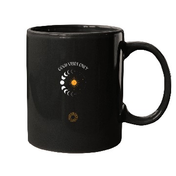Discover Good V Only - Astrology Mugs