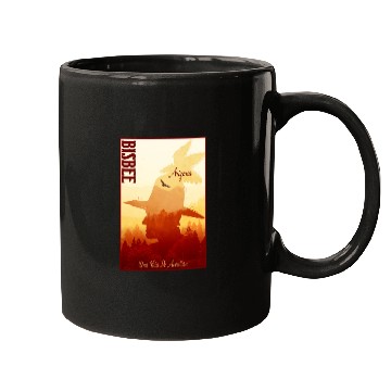 Discover Bisbee Arizonna wild west town Mugs