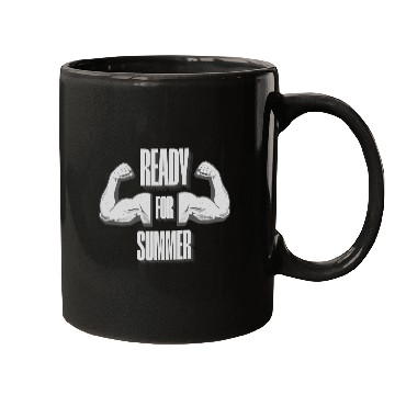 Discover Ready fo Summer Mugs