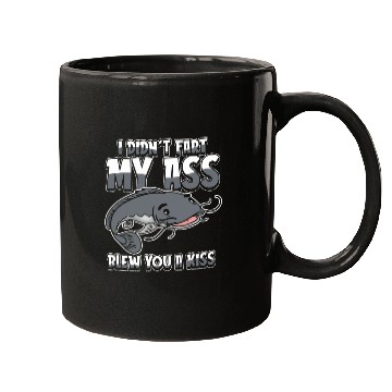 Discover Catfish Fishing Mugs