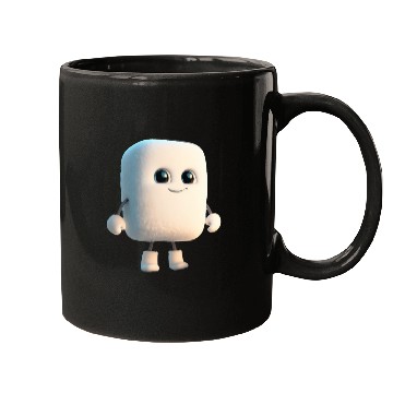 Discover Cute marshmallow Mugs