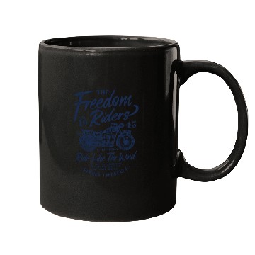 Discover The Freedom Riders Mugs