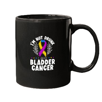 Discover Bladder Cancer Warrior Bladder Cancer Awareness Mugs