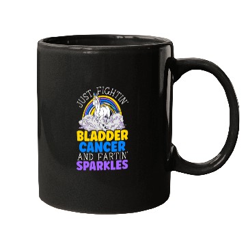 Discover Bladder Cancer Warrior Bladder Cancer Awareness Mugs