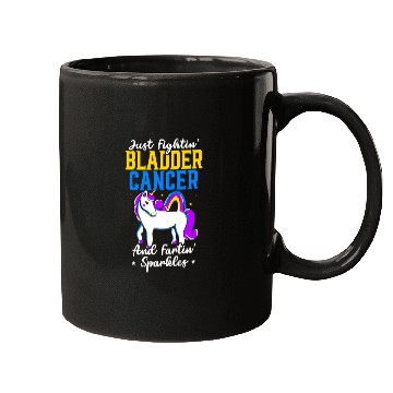 Discover Bladder Cancer Warrior Bladder Cancer Awareness Mugs