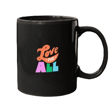 Discover Love for all Mugs