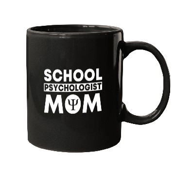 Discover School Psychologist Mom Student Support For Women Mugs