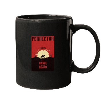 Discover Pendleton Oregon wild west town Mugs