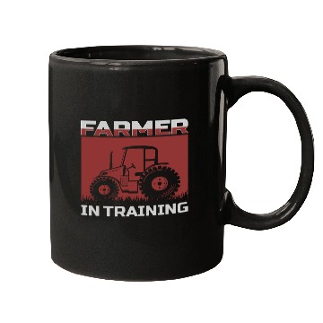 Discover Farmer in Training Mugs