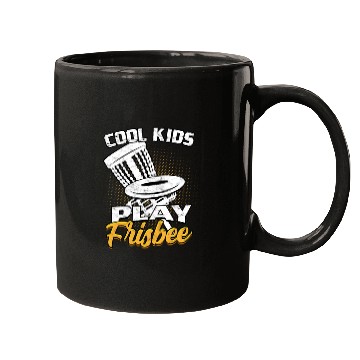 Discover Ultimate Frisbee Importanter Disc Golf Ultimate Mugs