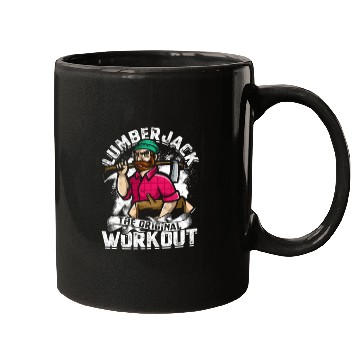 Discover Lumberjack - the original workout - Lumberjack Mugs