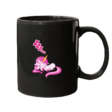 Discover Sleeping Unicorn Mugs