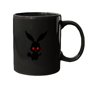 Discover shadow bunny Mugs