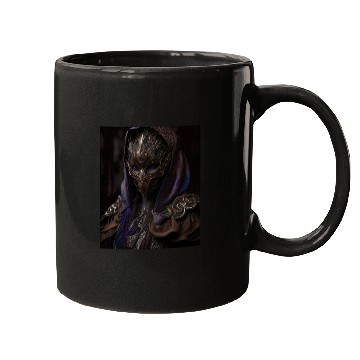 Discover Dark Necromancer Mugs