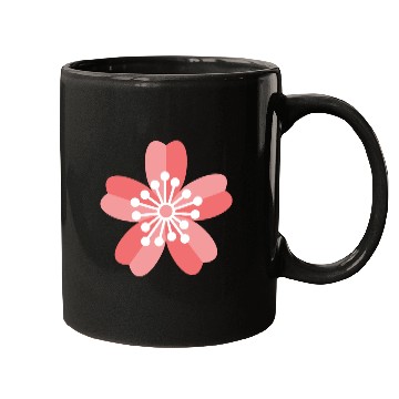 Discover Cute Colorful Hibiscus Mugs