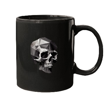 Discover Skull Head Mugs